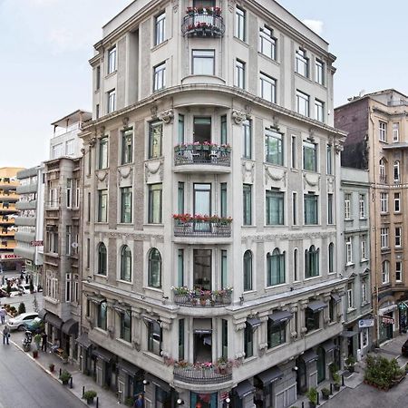 Karakoy Rooms Istanbul Exterior photo