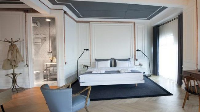 Karakoy Rooms Istanbul Room photo