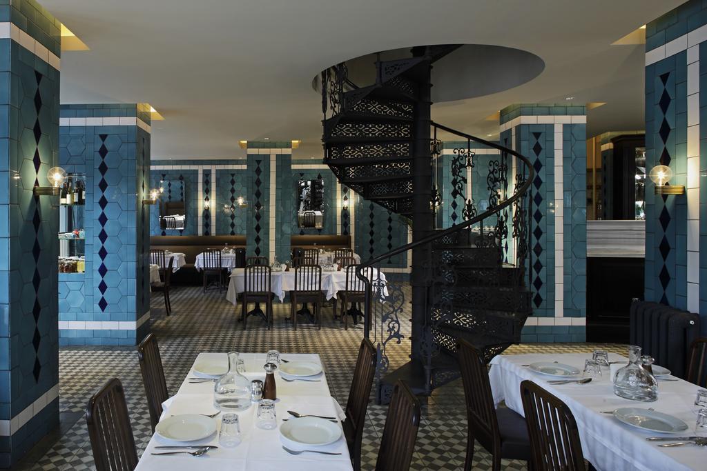 Karakoy Rooms Istanbul Restaurant photo