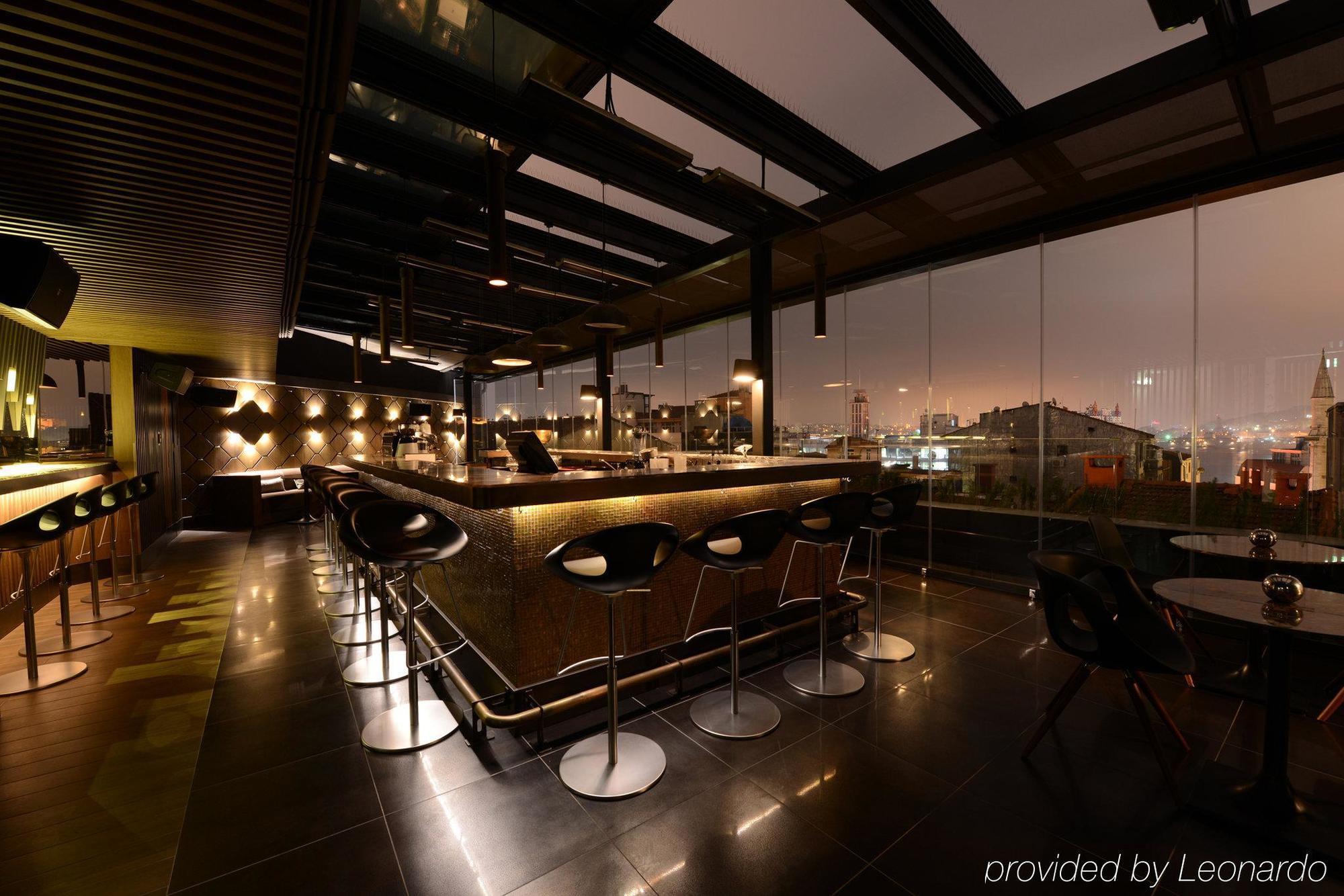 Karakoy Rooms Istanbul Exterior photo