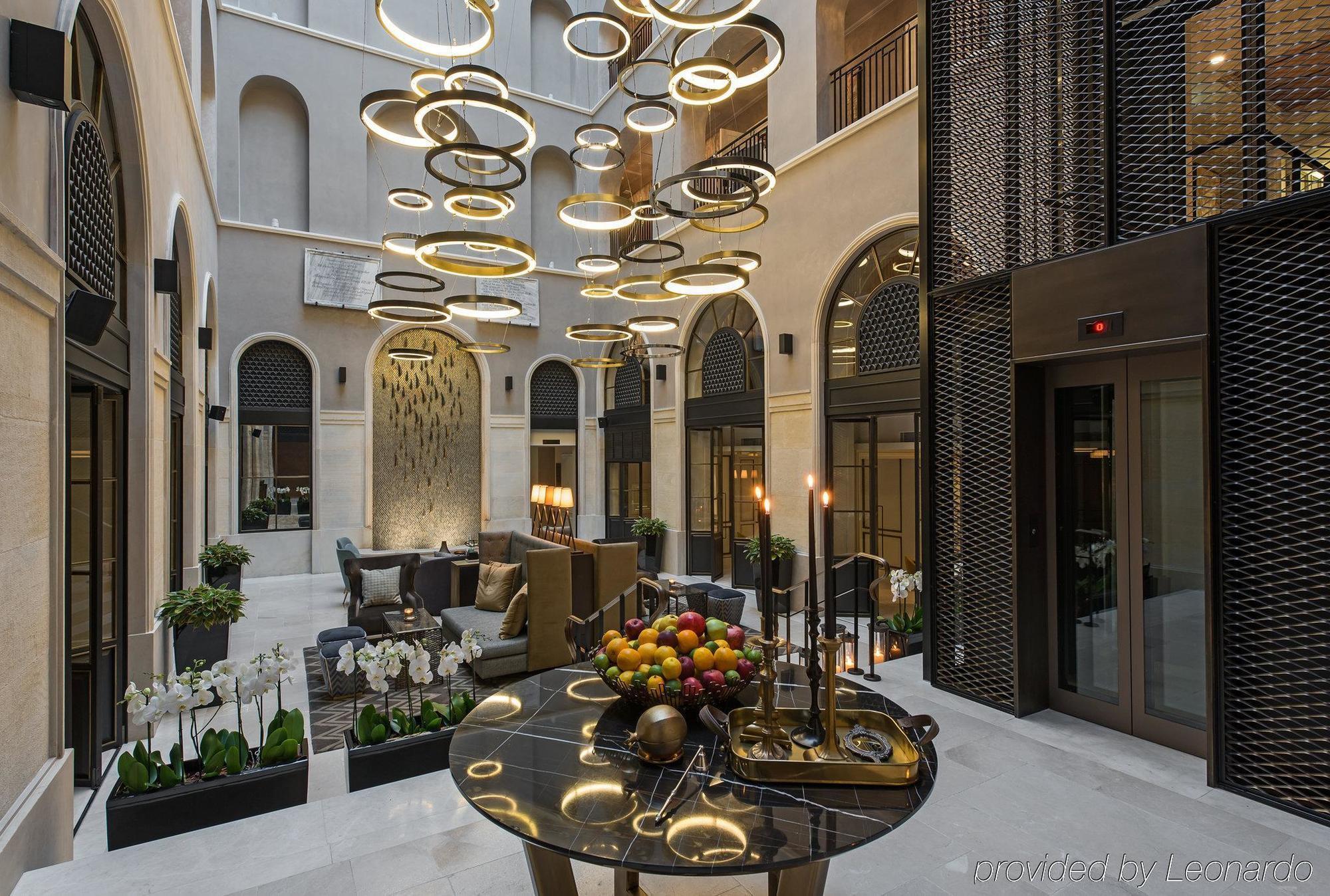 Karakoy Rooms Istanbul Exterior photo