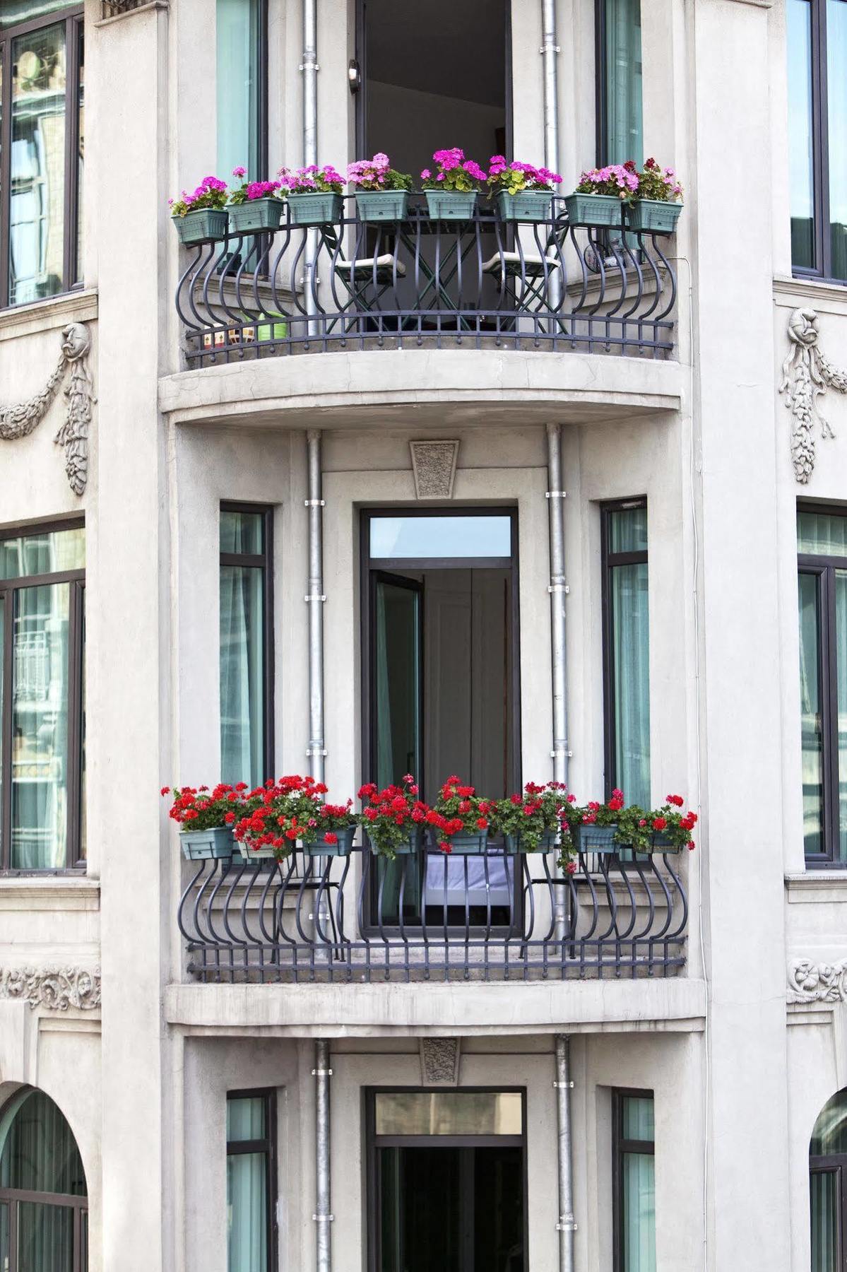 Karakoy Rooms Istanbul Exterior photo