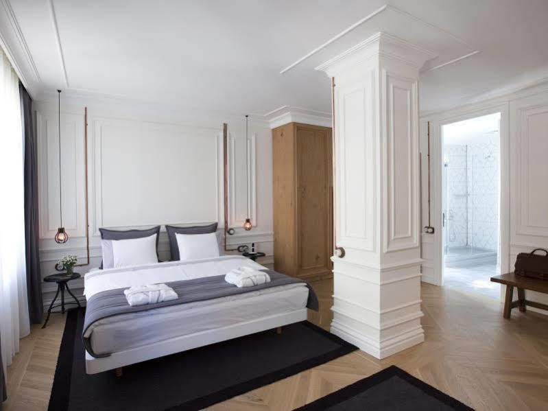 Karakoy Rooms Istanbul Exterior photo