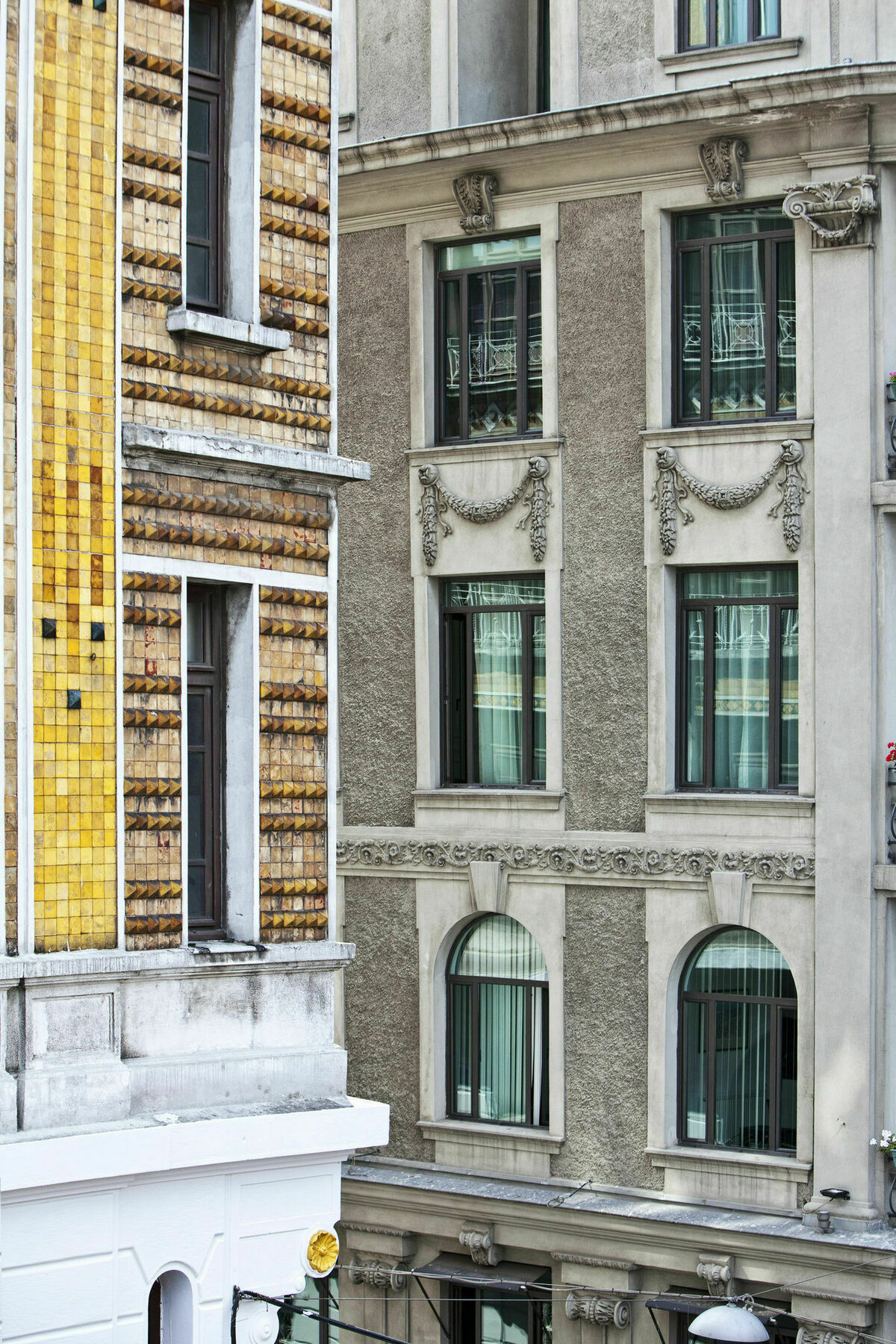 Karakoy Rooms Istanbul Exterior photo